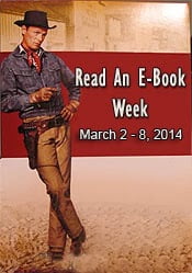 Read an e-Book Week