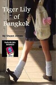 Tiger Lily of Bangkok - a very intriguing book