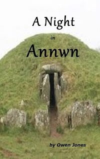 NaNoWriMo Entry 2015 - A Night in Annwn