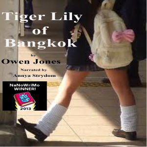 Tiger Lily Audiobook