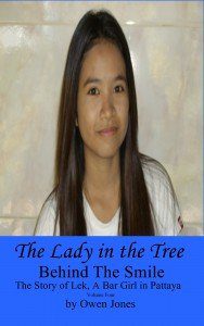 The Lady in The Tree - Behind The Smile 4