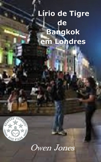 Lírio De Tigre De Bangkok Em Londres