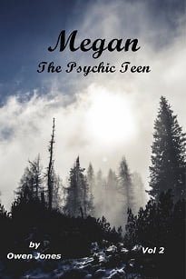 Publishing Megan the Psychic Teen