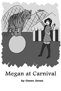 New Books - Megan at Carnival
