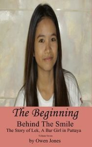 The Beginning - Behind The Smile 7