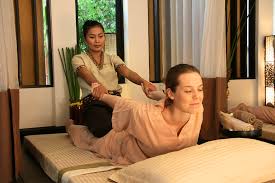 Massage North Thailand Style