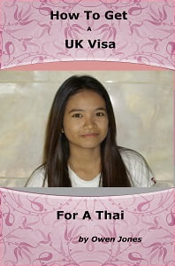 How To Get A UK Visa For A Thai