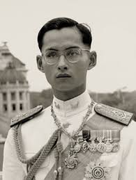  The youngKing Bhumipol Adulyadej of Thailand R.I.P.