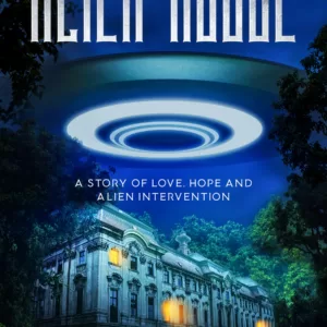 Alien House English book cover
