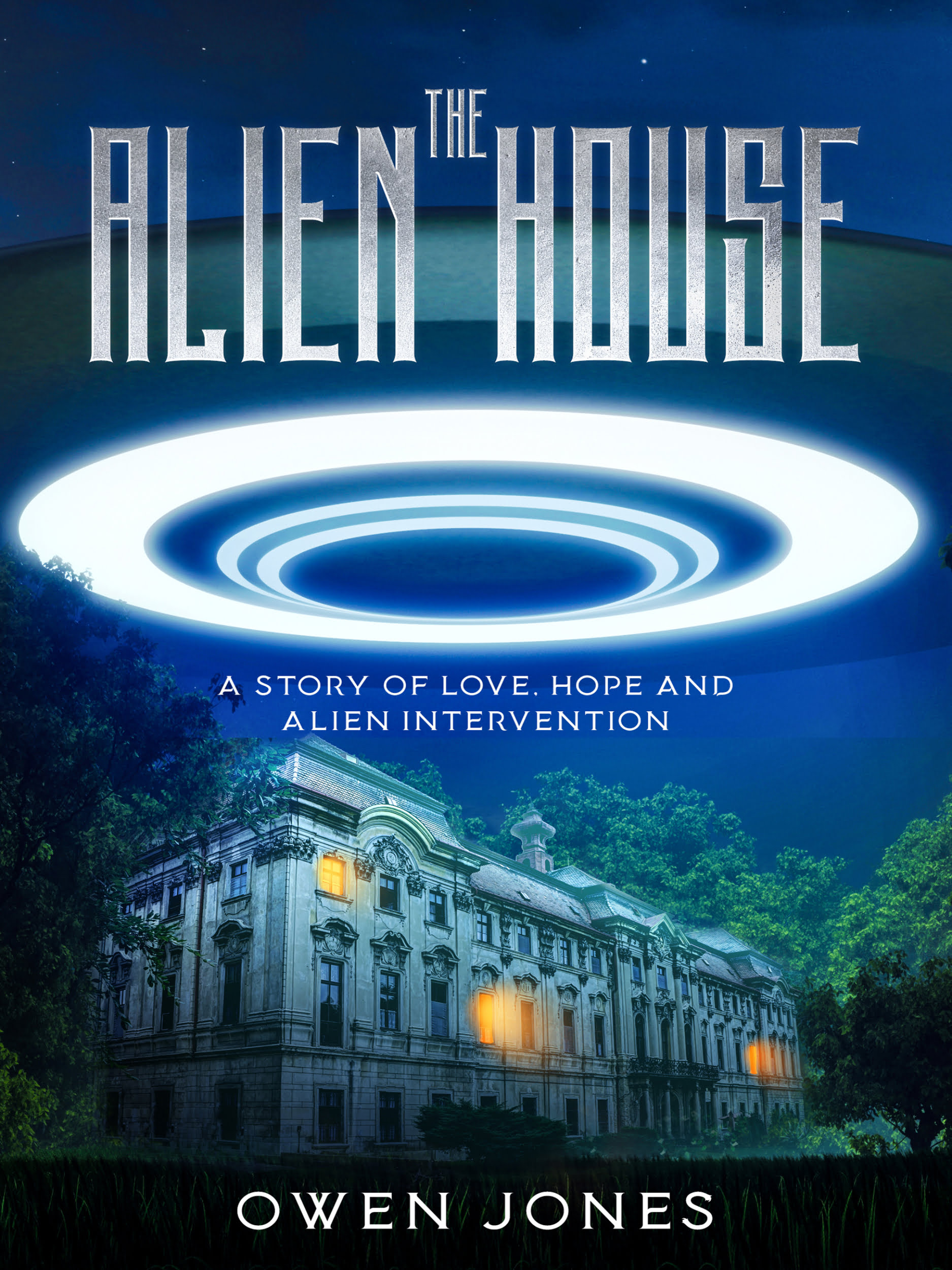 Alien_House by Owen Jones