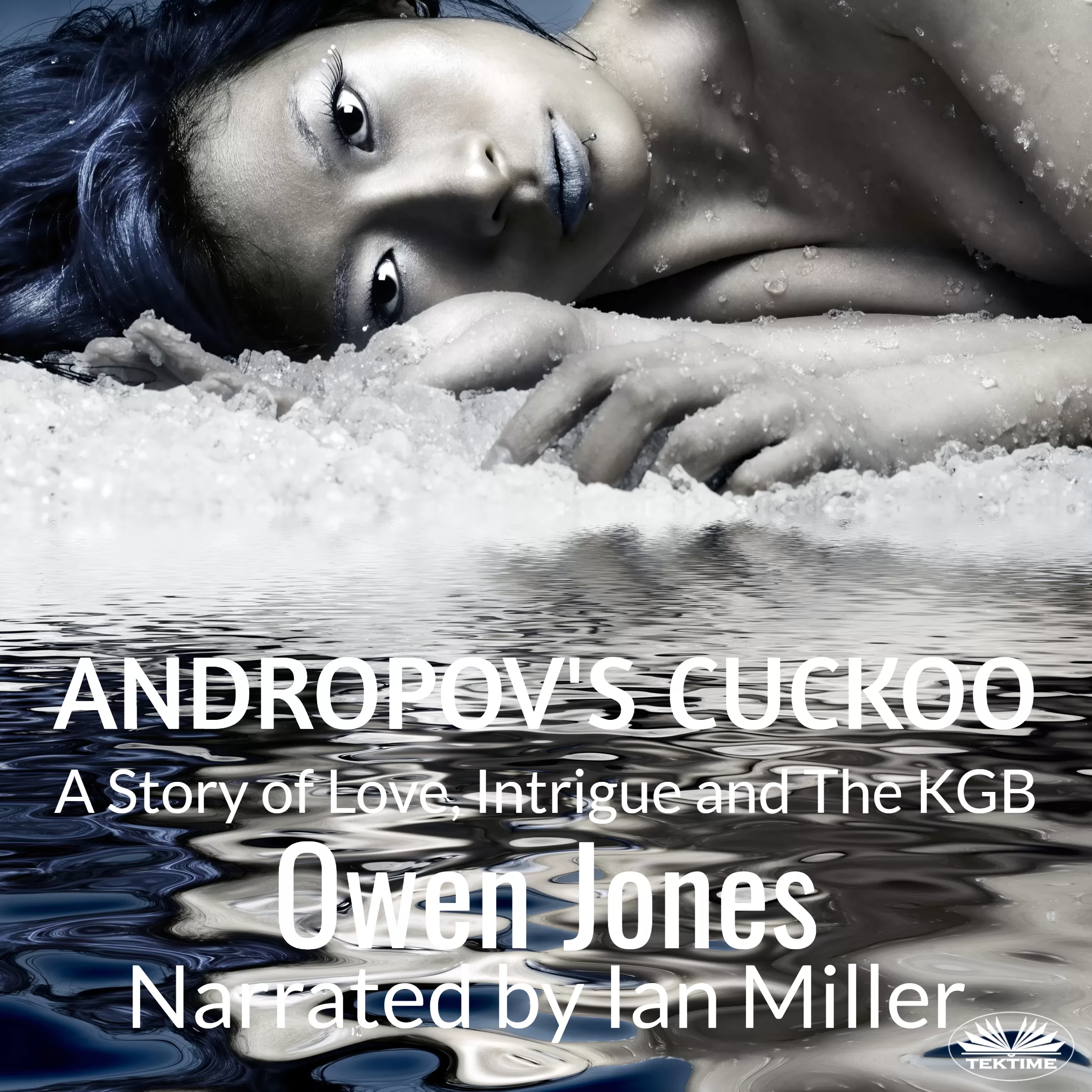 Andropovs Cuckoo - audiobook