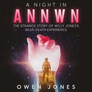 A Night in Annwn - audiobook cover