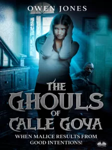 The Ghouls of Calle Goya ebook cover