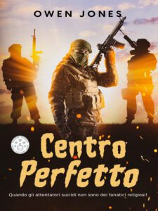 La copertina del libro "Centro Perfetto"