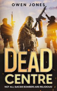 Book cover for Dead Centre - what is it?
