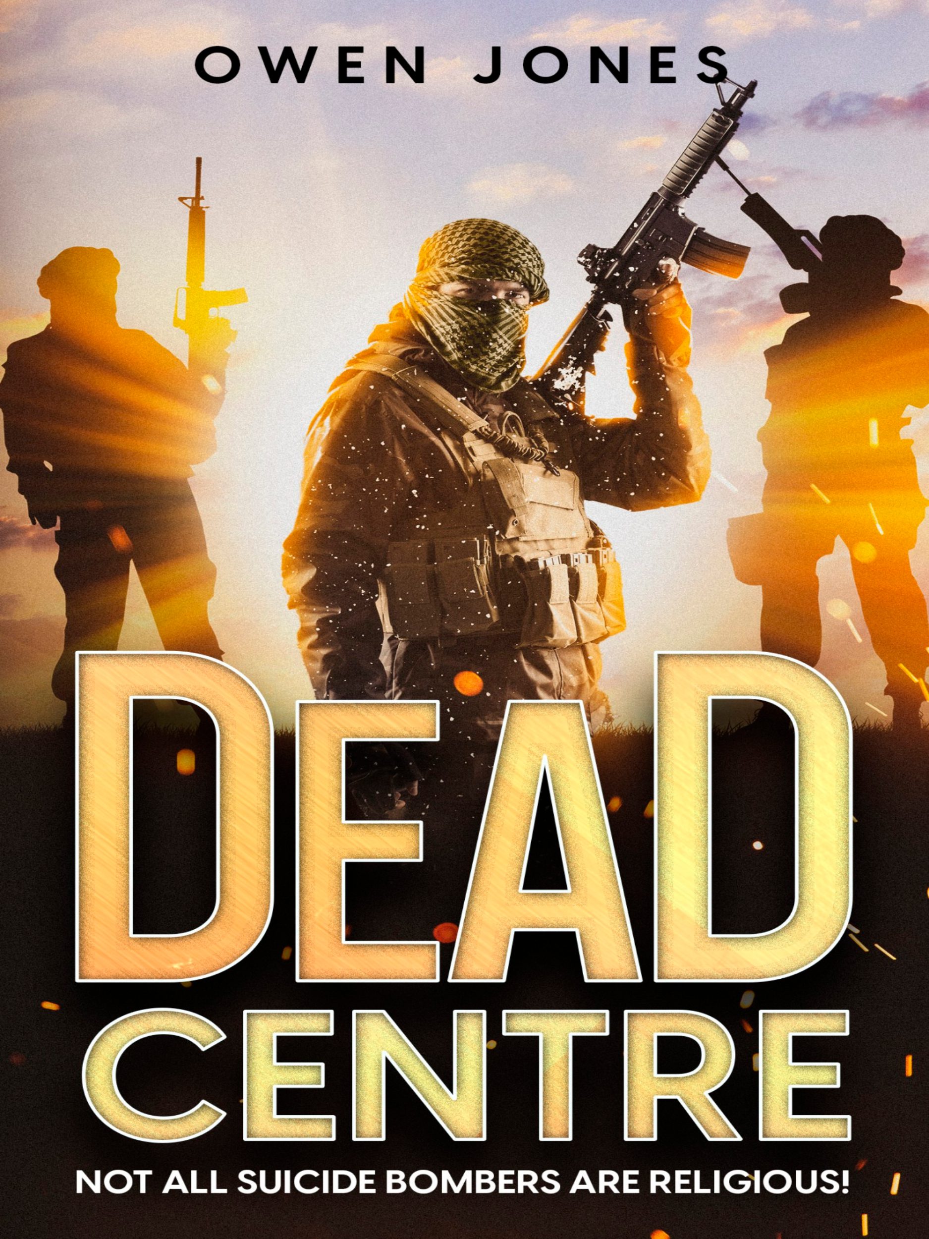 Dead Centre by Owen Jones