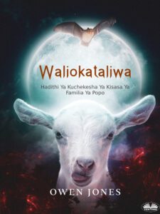 Jalada la kitabu cha "Waliokataliwa" na Owen Jones