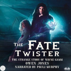 Fate Twister audiobook cover