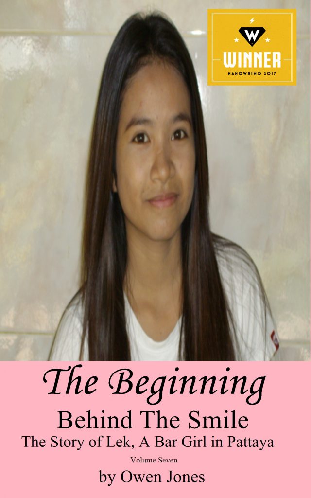 The Beginning - volume 7 in the series Behind The Smile