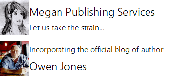 Megan Publishing Services