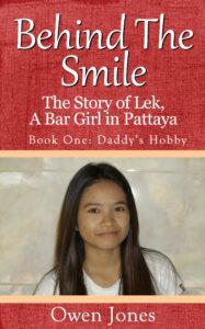 Behind The Smile - book cover