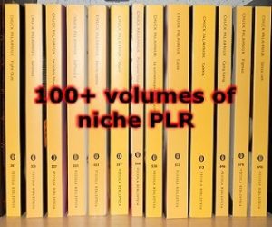 PLR Can Be Useful for Authors